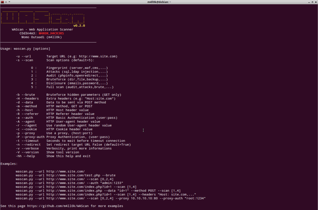 Whoscan Open Source | WAScan免費網站檢測軟體 - SecurityINFO.tw|資安重訊
