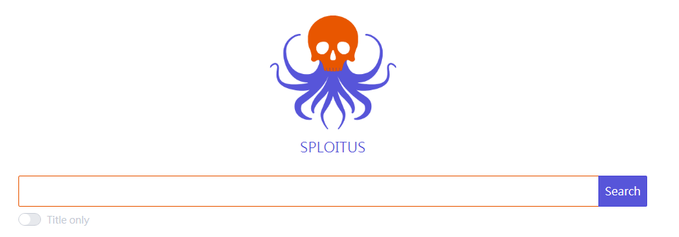 Sploit Image Line Open Source | sploitus exploits弱點搜尋引擎 - SecurityINFO.tw|資安重訊