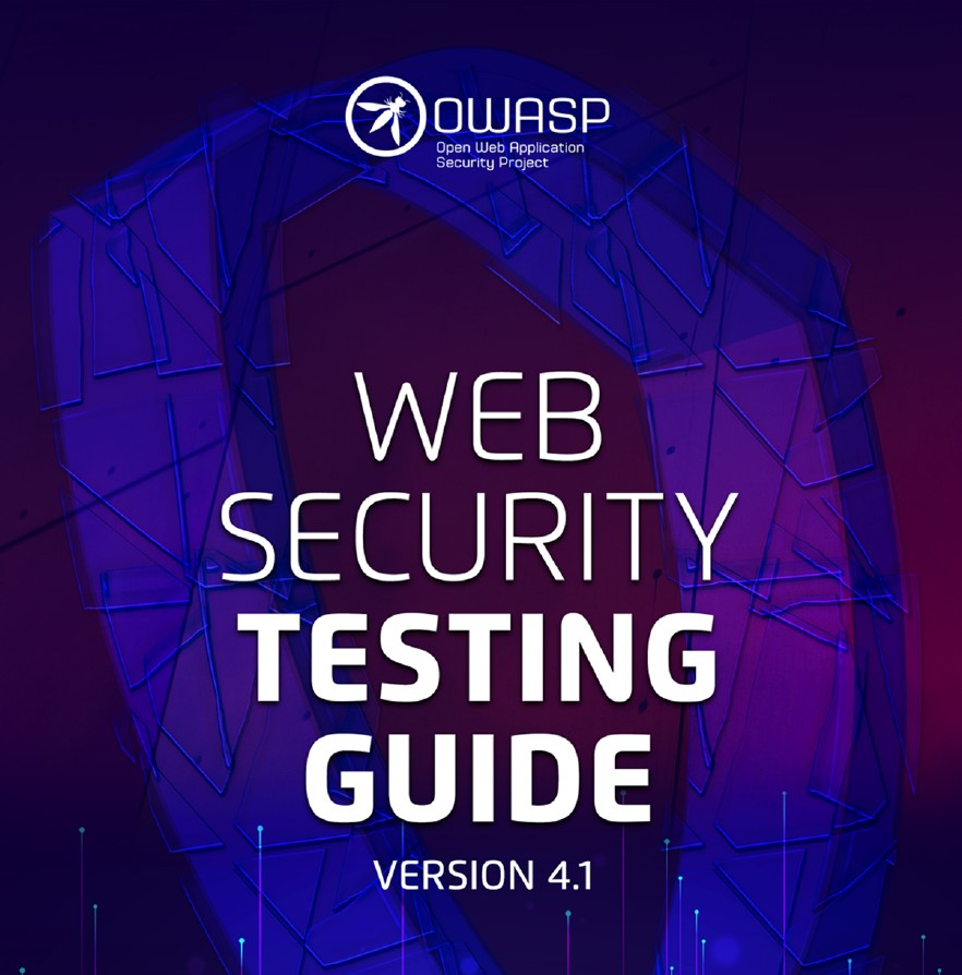 Open Source | OWASP Web Security Testing Guide - SecurityINFO.tw|資安重訊